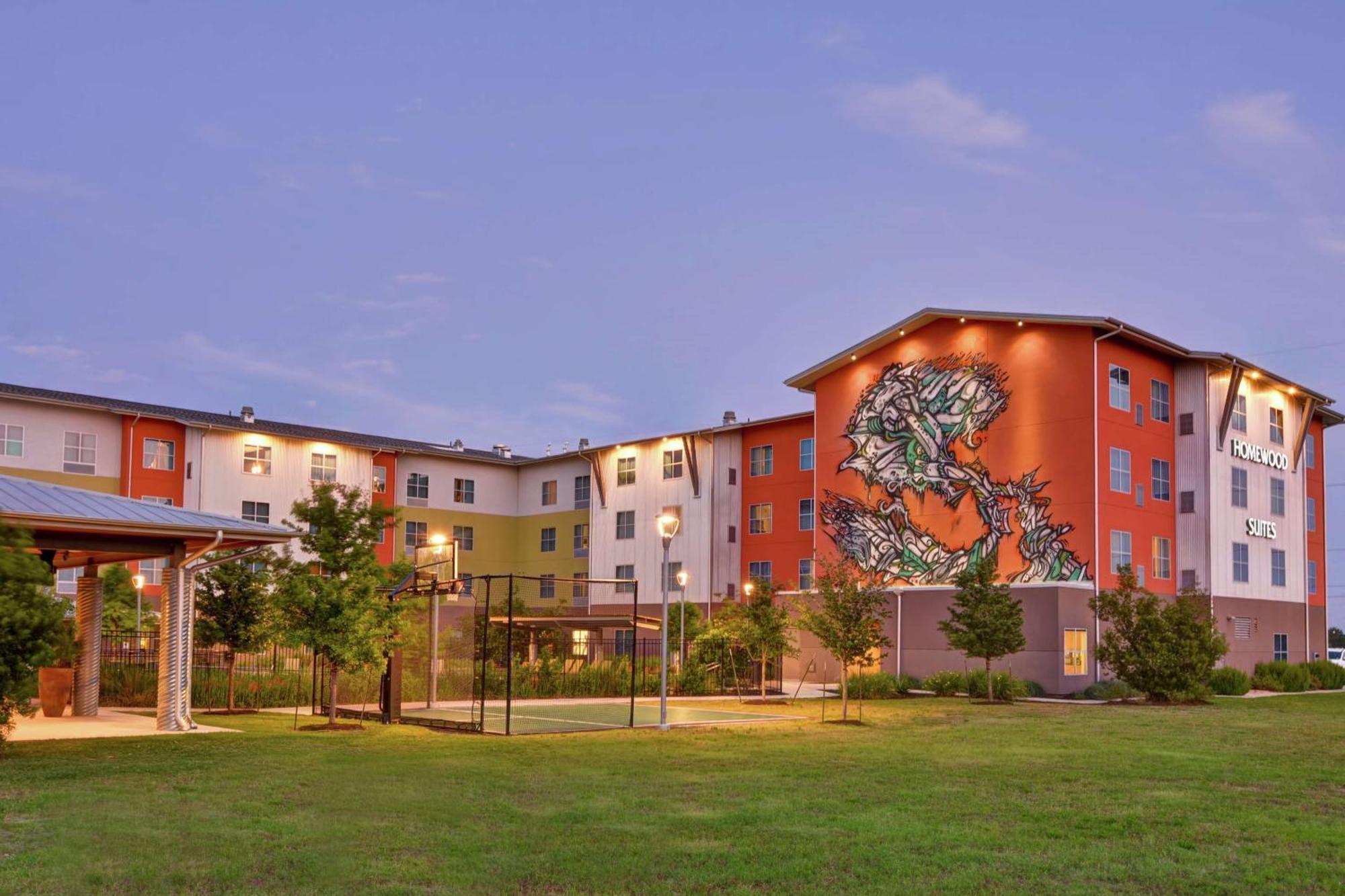 Homewood Suites Techridge Parmer @ I-35 Austin Luaran gambar