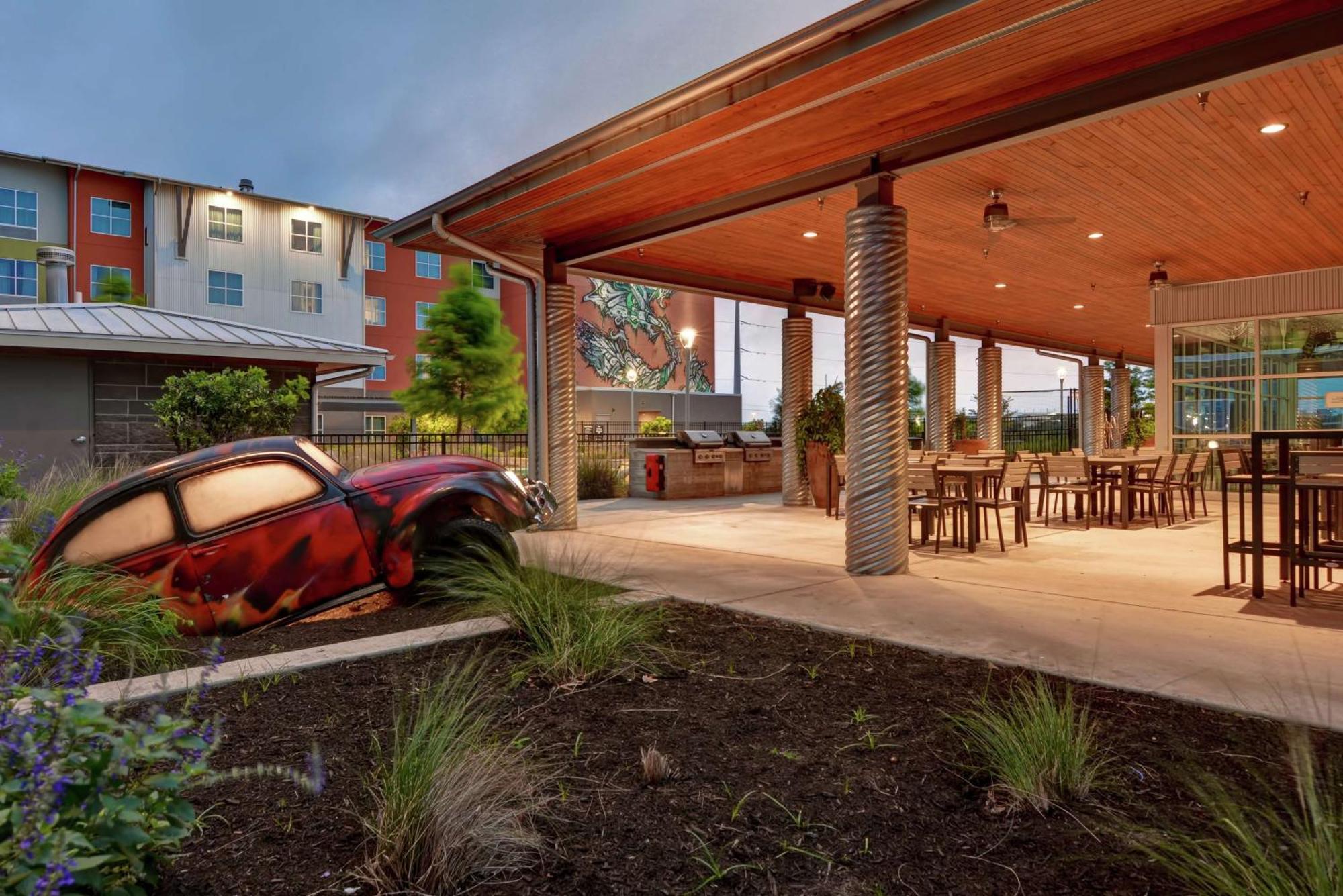 Homewood Suites Techridge Parmer @ I-35 Austin Luaran gambar