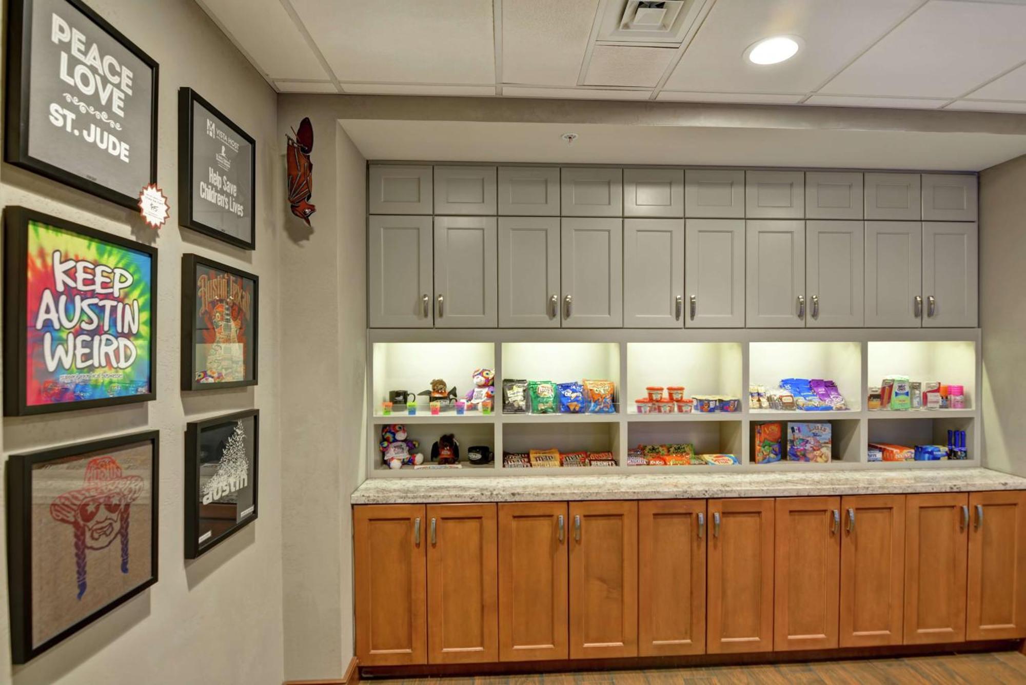 Homewood Suites Techridge Parmer @ I-35 Austin Luaran gambar