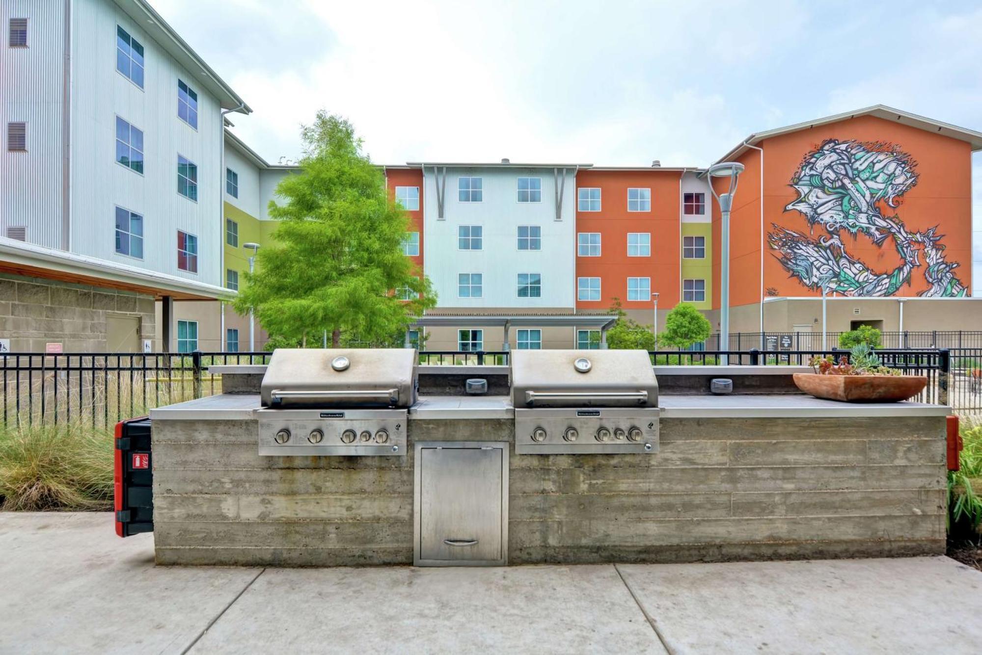 Homewood Suites Techridge Parmer @ I-35 Austin Luaran gambar