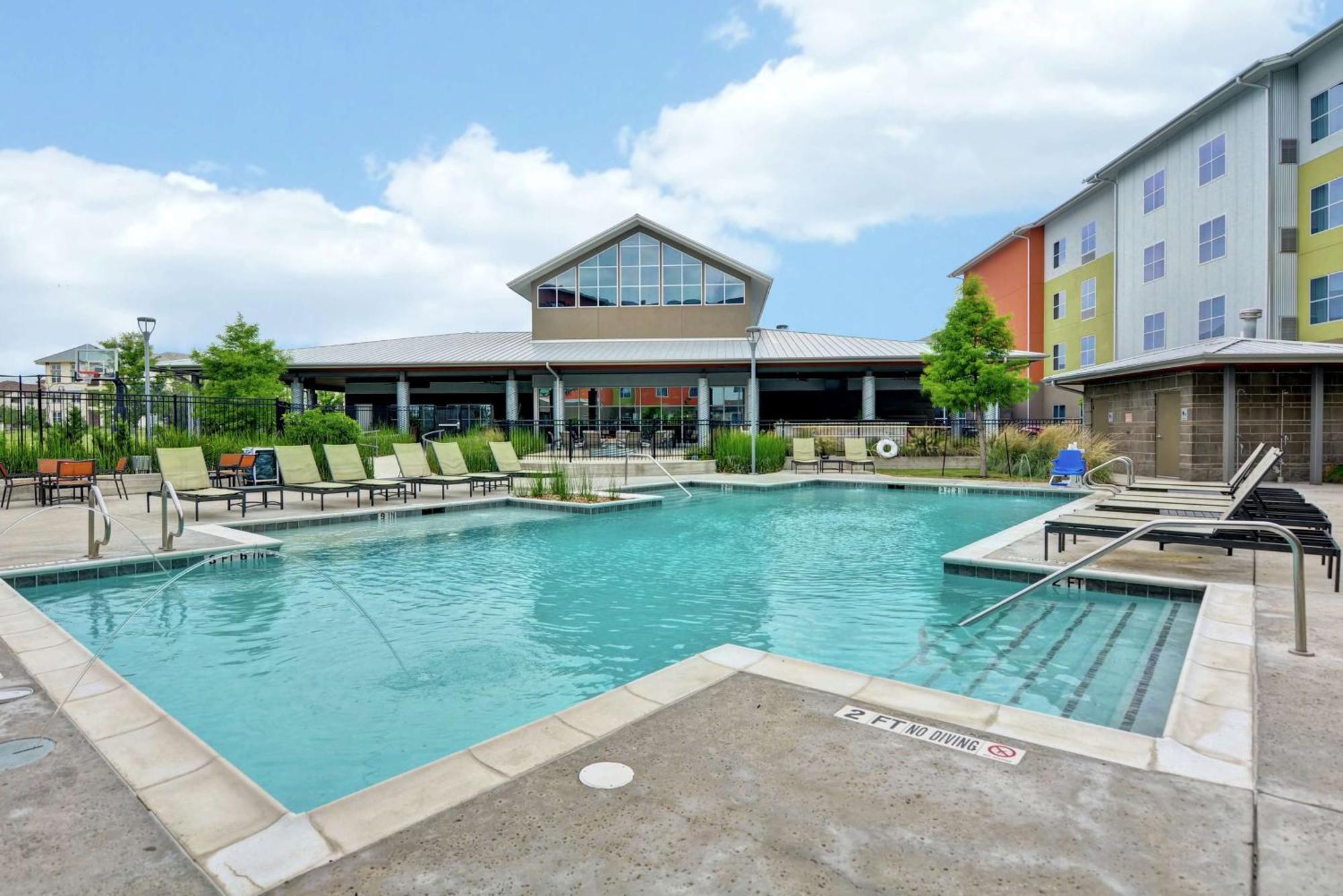 Homewood Suites Techridge Parmer @ I-35 Austin Luaran gambar