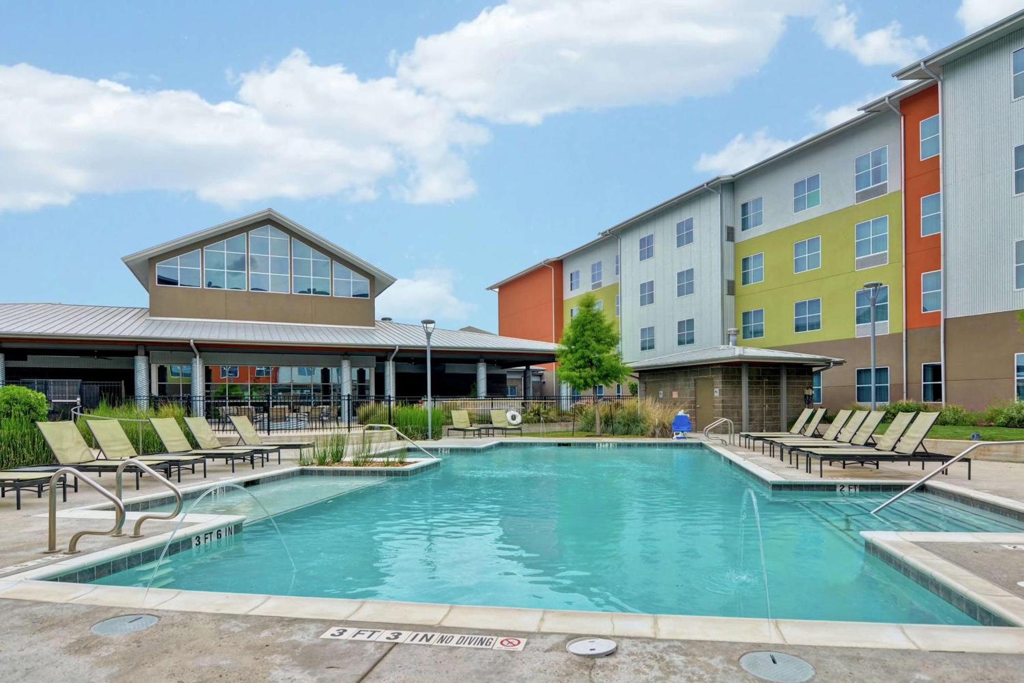 Homewood Suites Techridge Parmer @ I-35 Austin Luaran gambar