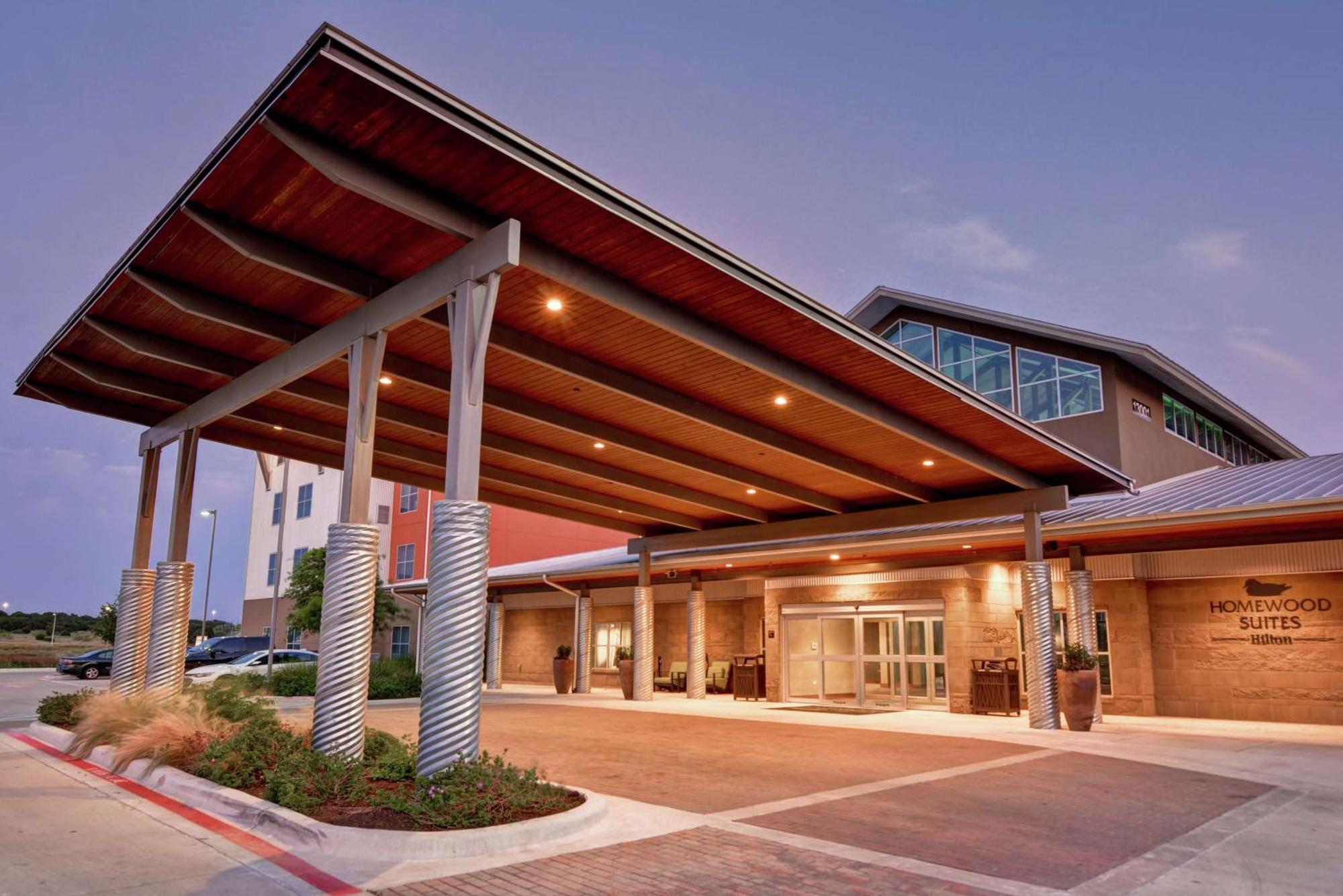 Homewood Suites Techridge Parmer @ I-35 Austin Luaran gambar