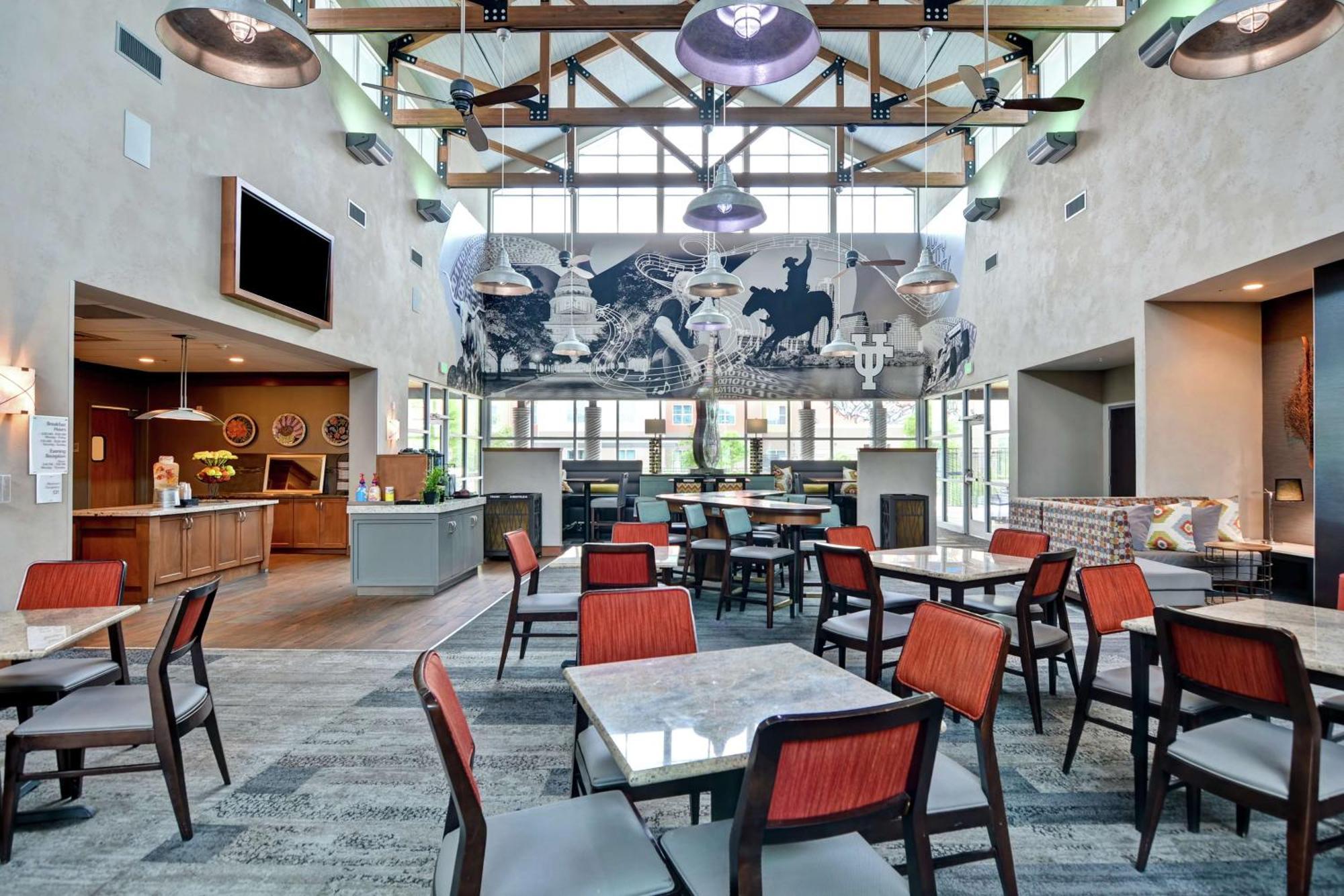 Homewood Suites Techridge Parmer @ I-35 Austin Luaran gambar