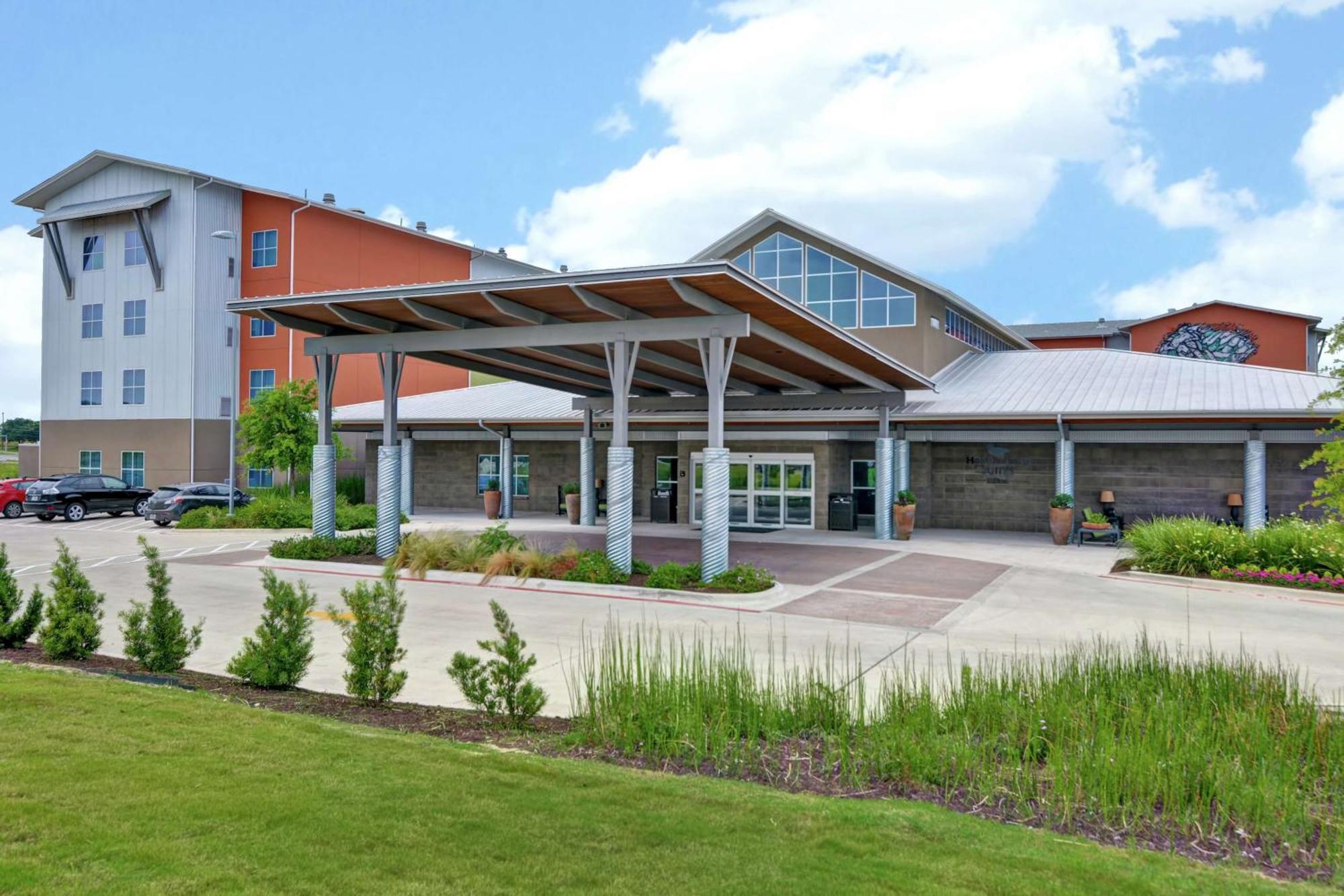 Homewood Suites Techridge Parmer @ I-35 Austin Luaran gambar