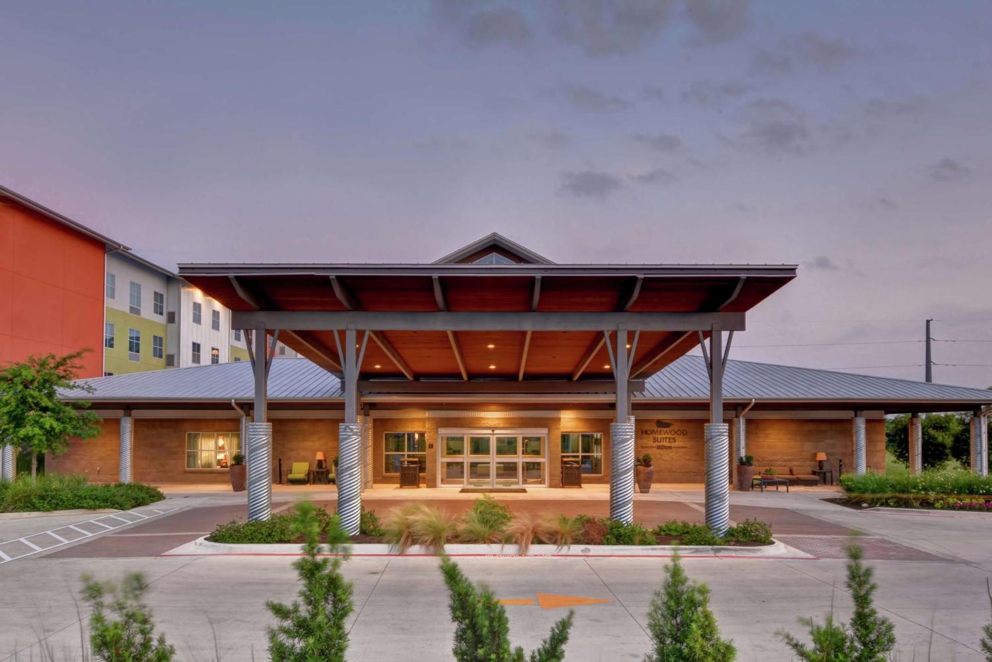 Homewood Suites Techridge Parmer @ I-35 Austin Luaran gambar