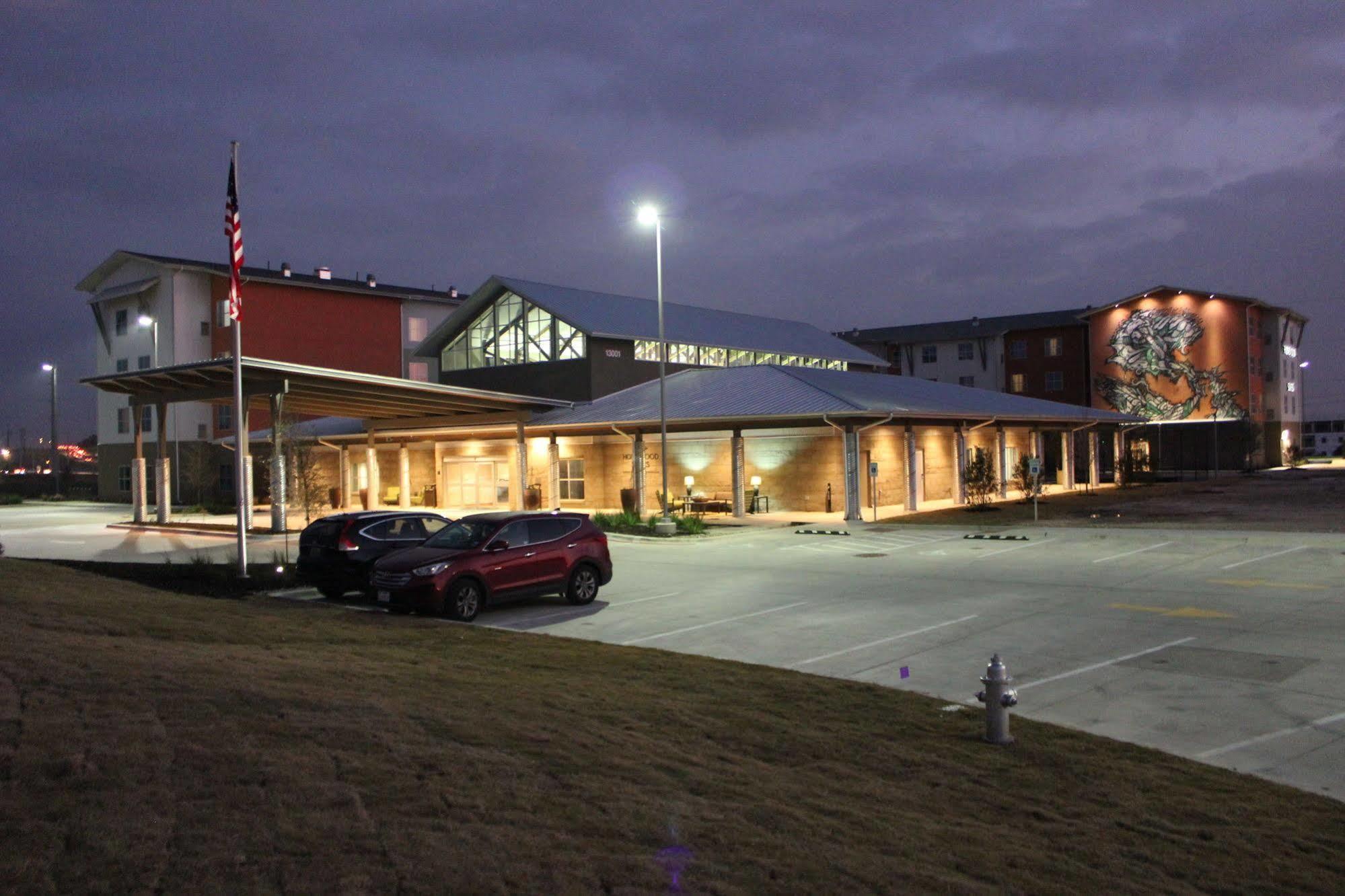 Homewood Suites Techridge Parmer @ I-35 Austin Luaran gambar