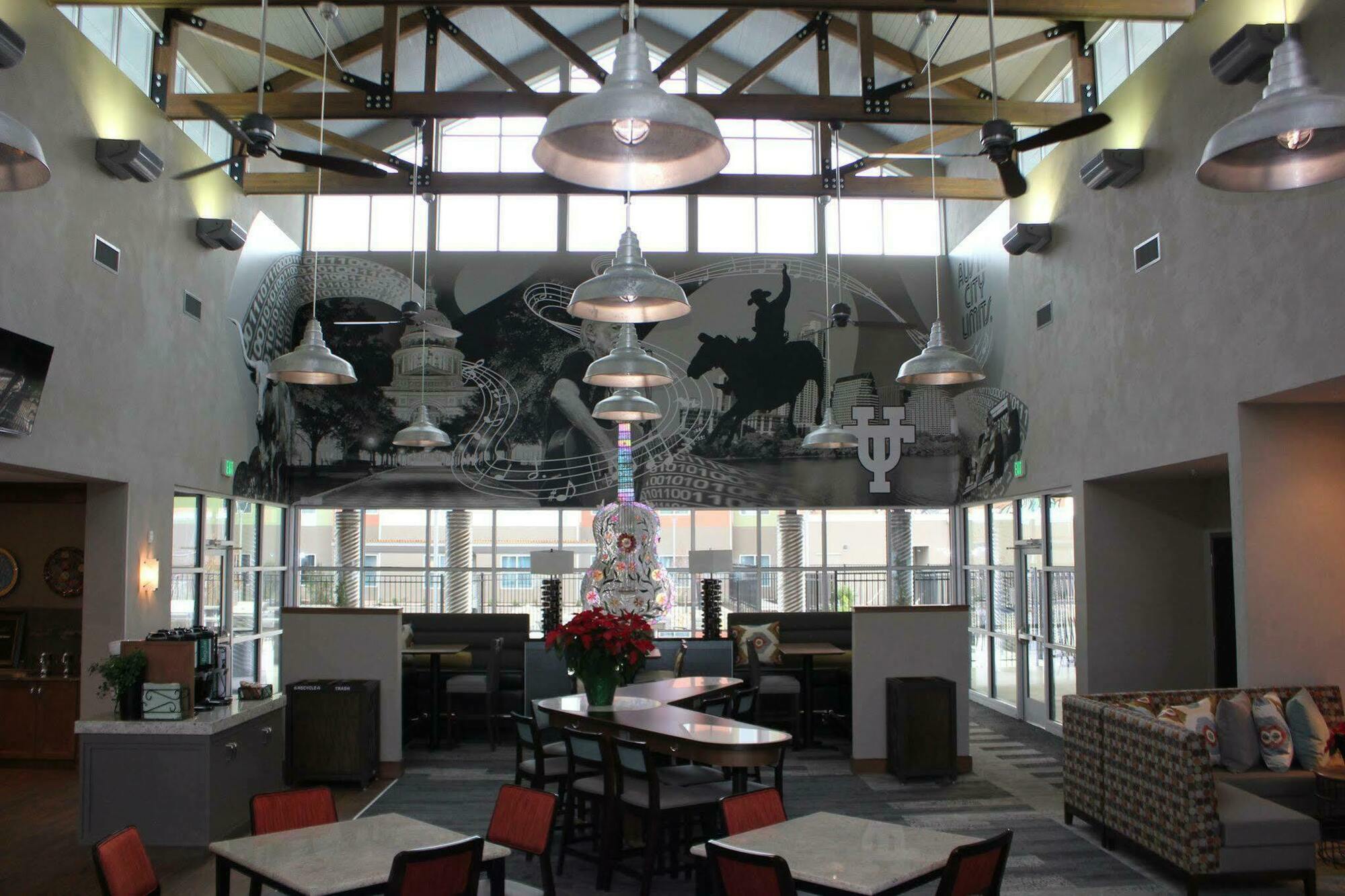 Homewood Suites Techridge Parmer @ I-35 Austin Luaran gambar