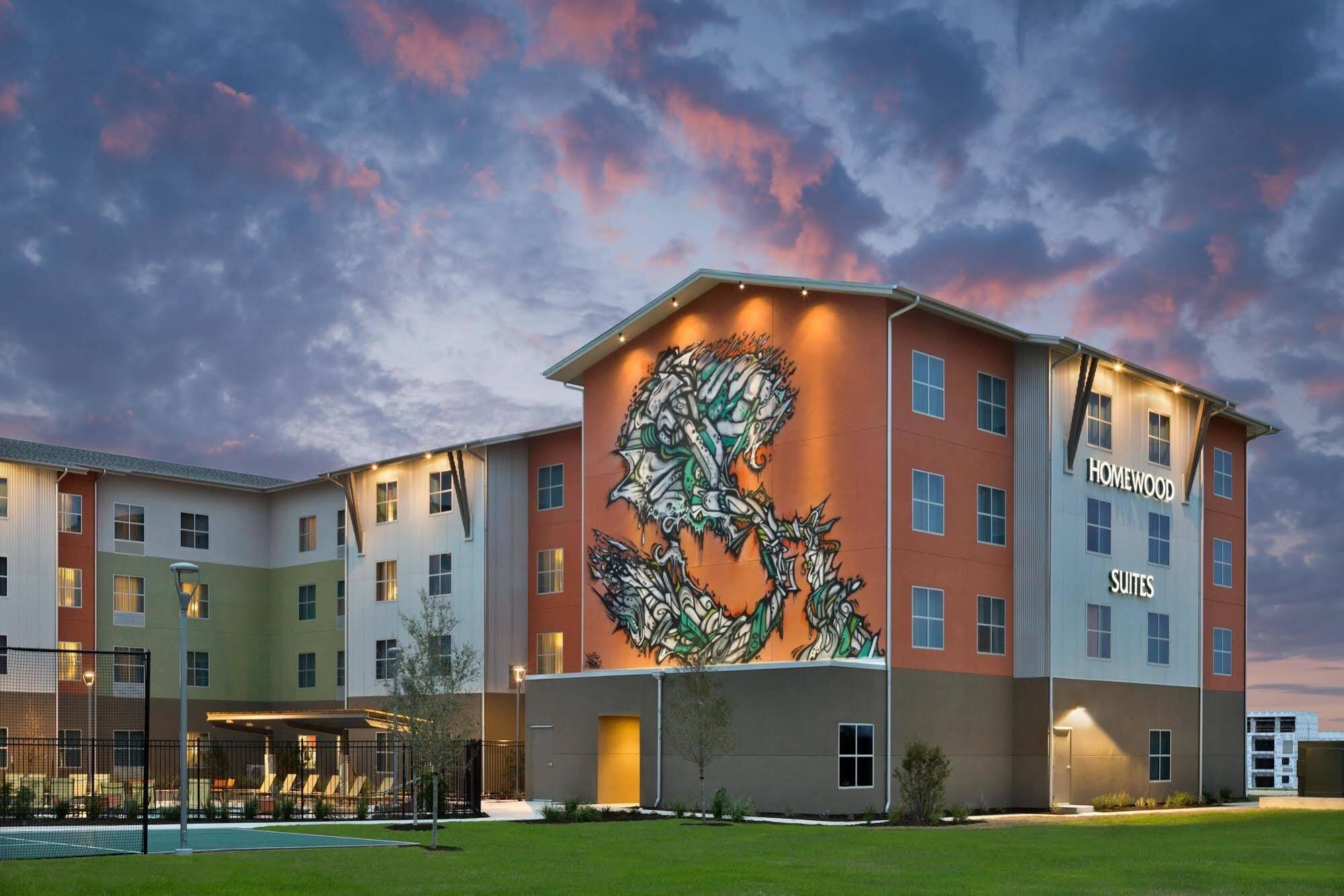 Homewood Suites Techridge Parmer @ I-35 Austin Luaran gambar