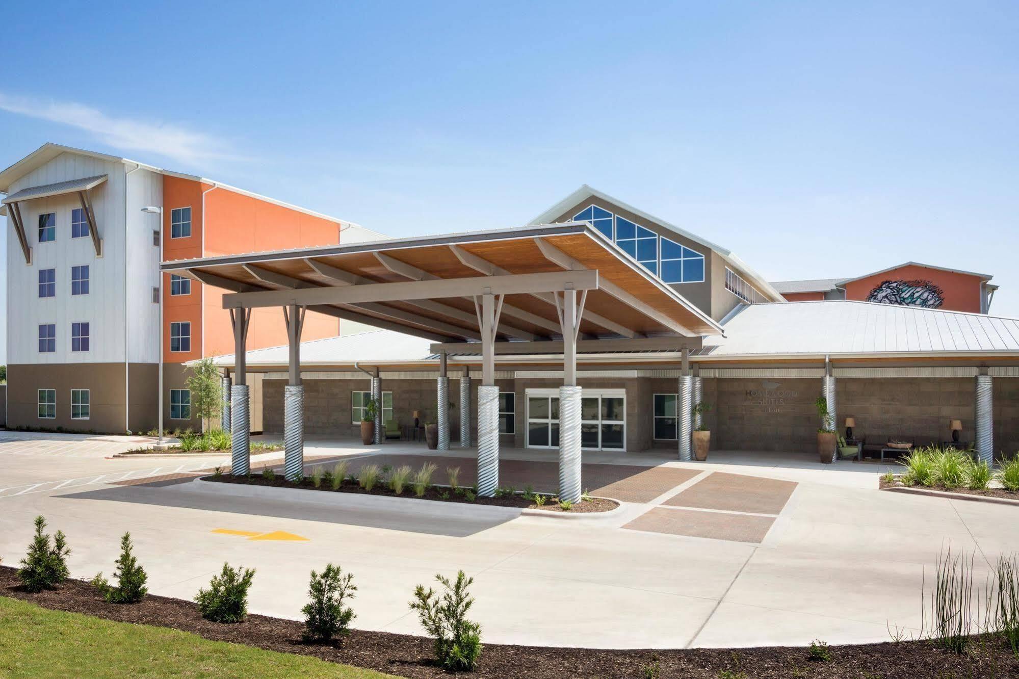 Homewood Suites Techridge Parmer @ I-35 Austin Luaran gambar