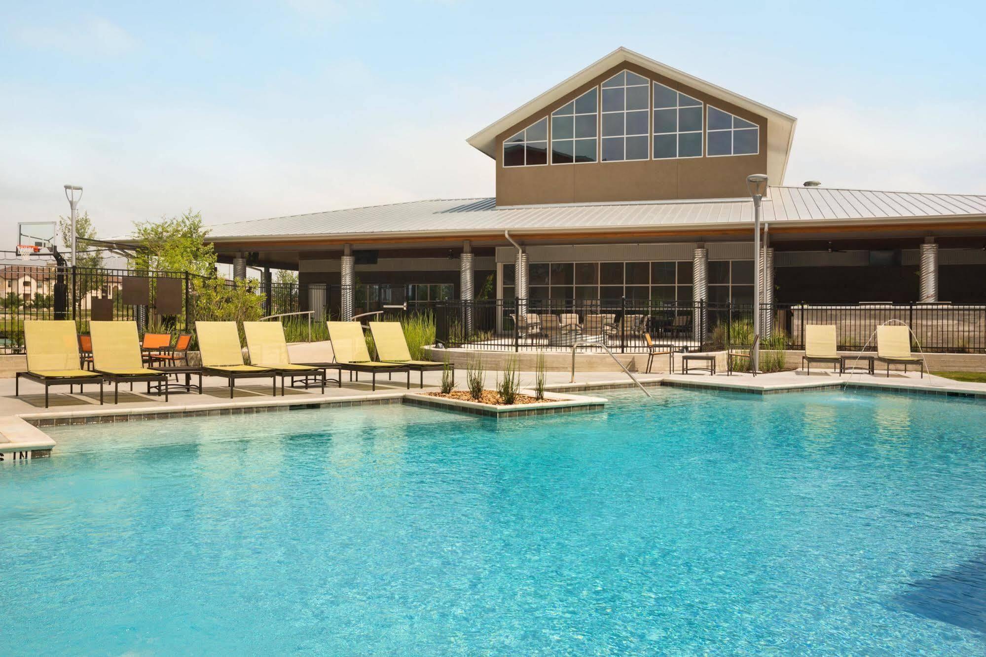 Homewood Suites Techridge Parmer @ I-35 Austin Luaran gambar