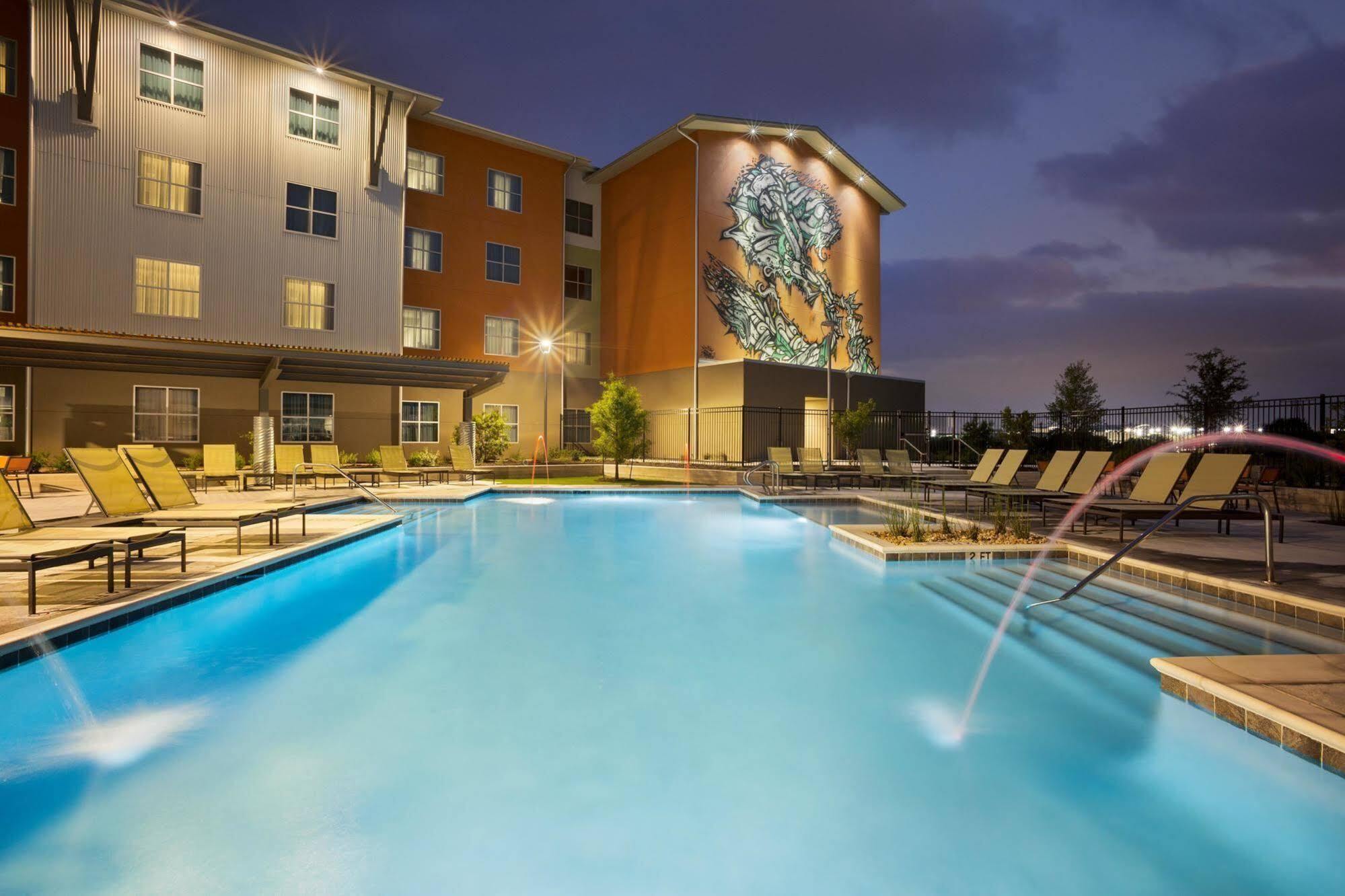 Homewood Suites Techridge Parmer @ I-35 Austin Luaran gambar