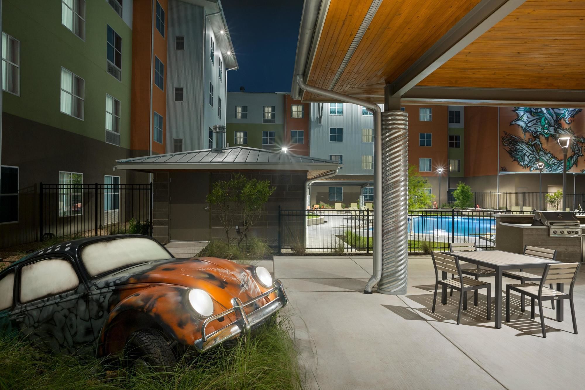 Homewood Suites Techridge Parmer @ I-35 Austin Luaran gambar